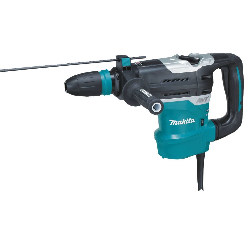Перфоратор Makita HR4013C, 1100 Вт, 8 Дж, 2900 уд/мин