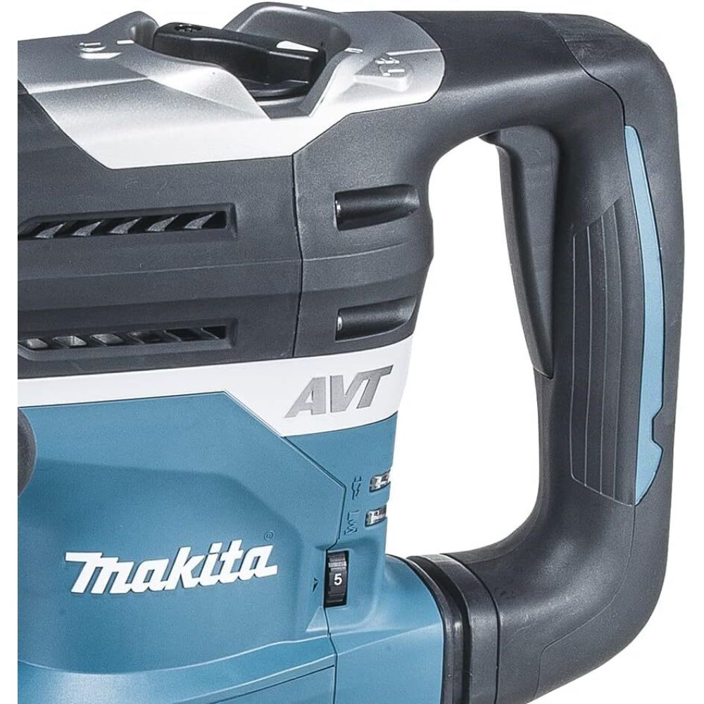 Перфоратор Makita HR4013C, 1100 Вт, 8 Дж, 2900 уд/мин