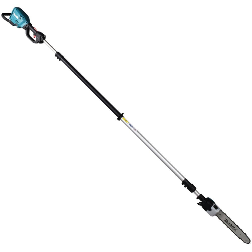 Аккумуляторный набор садовой техники Makita, 18 В: цепная пила DUC302 + высоторез-сучкорез DUA301, с 2 АКБ 3 Ач и ЗУ