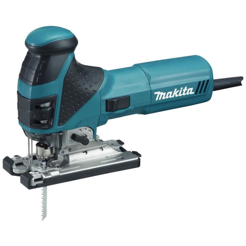 Лобзик электрический MAKITA в кейсе MakPac-1, 4351FCTJ