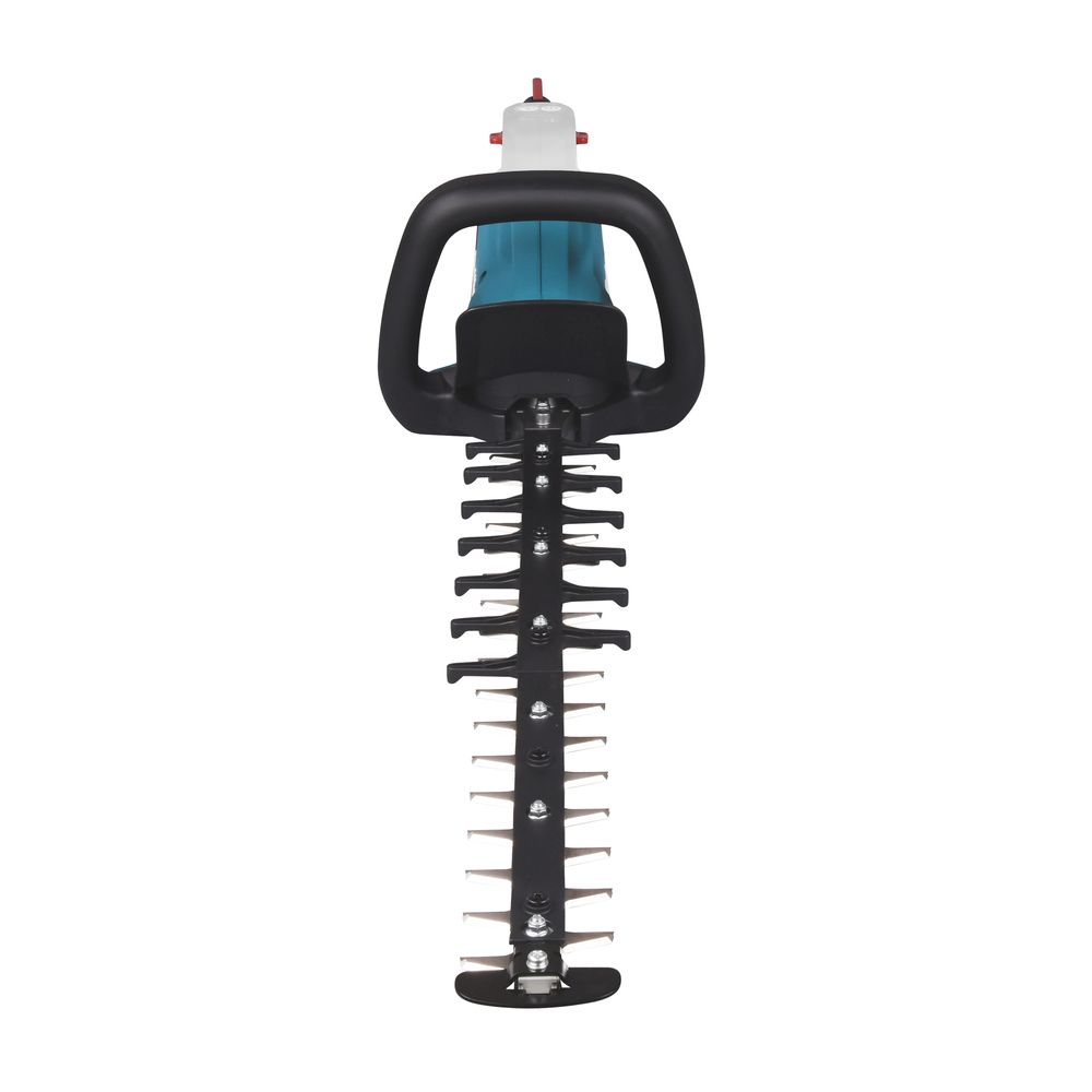 Набор Makita: аккумуляторный кусторез UH006GZ, 40 В, 600 мм, 4000 рез/мин + АКБ BL4040, 40 В, 4 Ач и ЗУ DC40RA, 40 В, 6 А, PT963