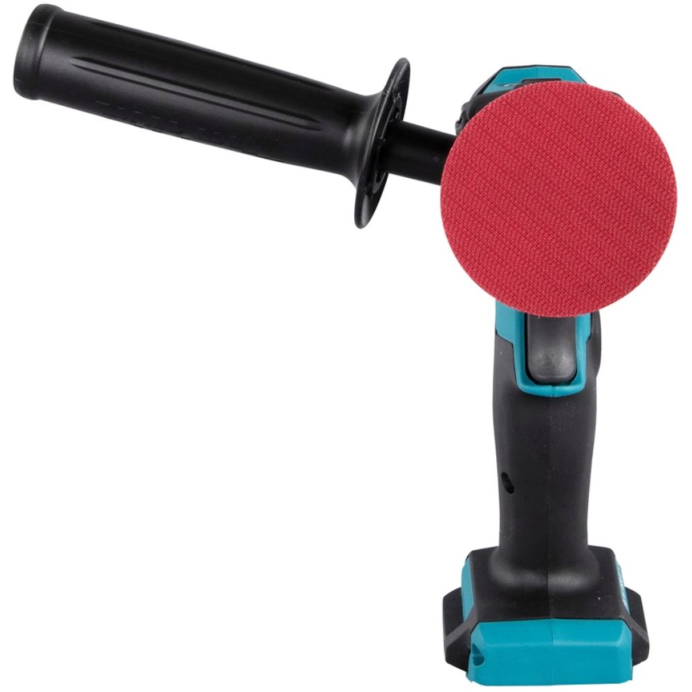 Аккумуляторная полировально-шлифовальная машина Makita PV301DZ, 12 В, 75 мм, 9500 об/мин, без АКБ и ЗУ