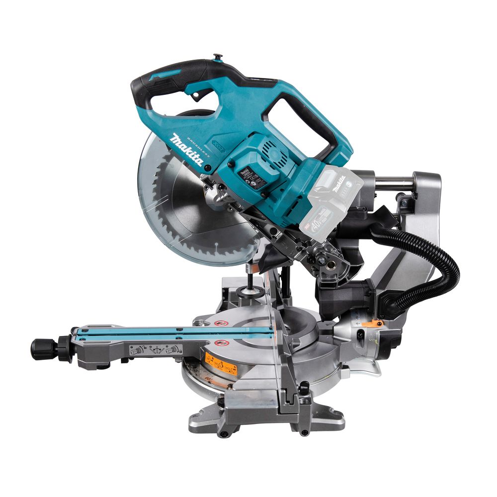 Аккумуляторная торцовочная пила Makita XGT, LS002GZ01
