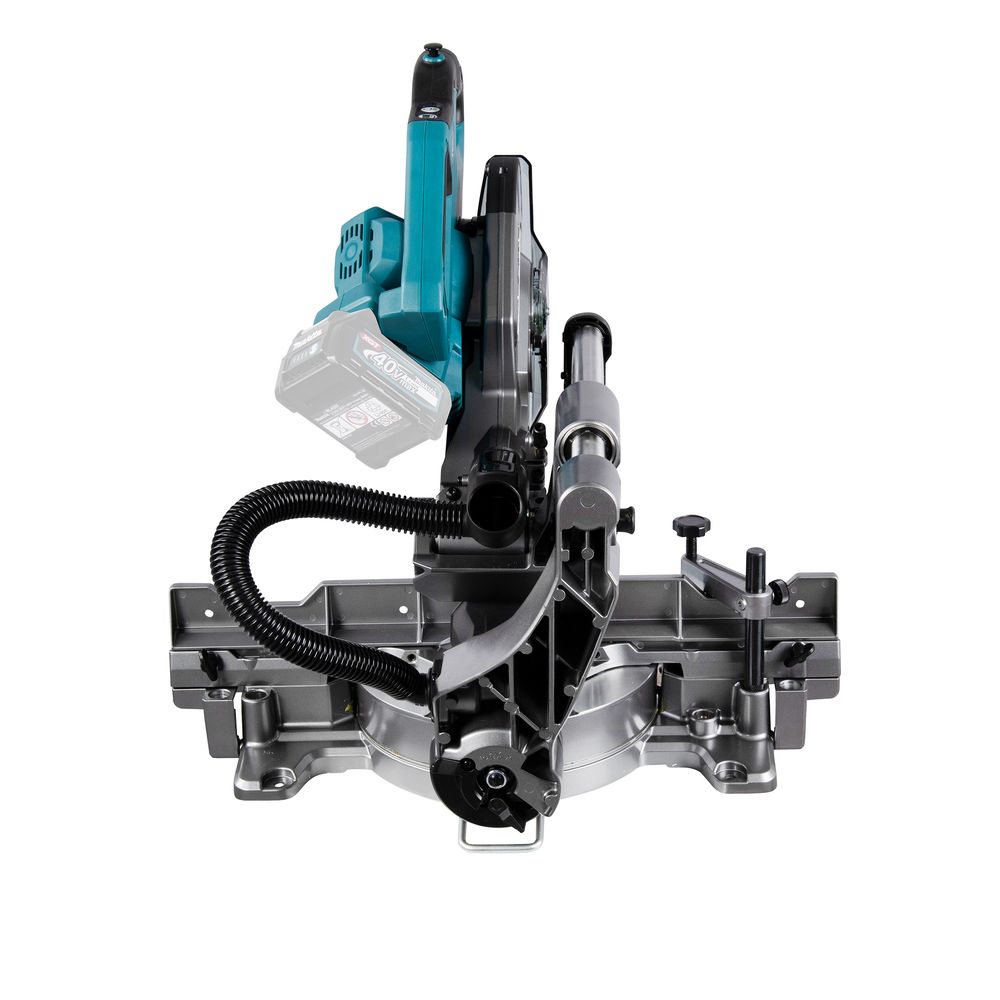 Аккумуляторная торцовочная пила Makita XGT, LS002GZ01