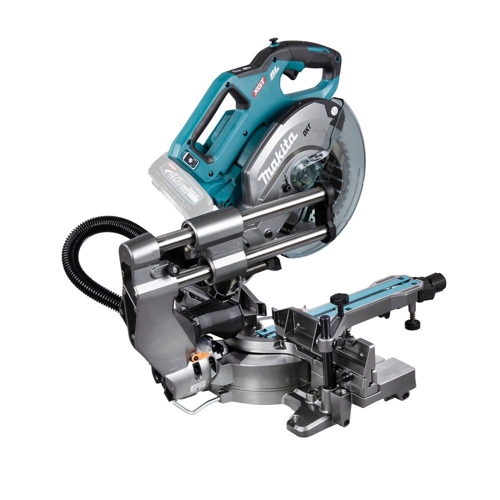 Аккумуляторная торцовочная пила Makita XGT, LS002GZ01
