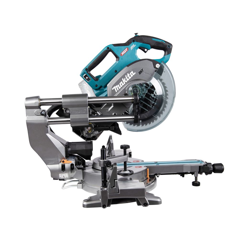 Аккумуляторная торцовочная пила Makita XGT, LS002GZ01