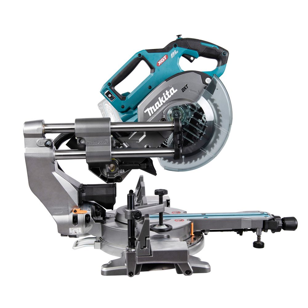 Аккумуляторная торцовочная пила Makita XGT, LS002GZ01