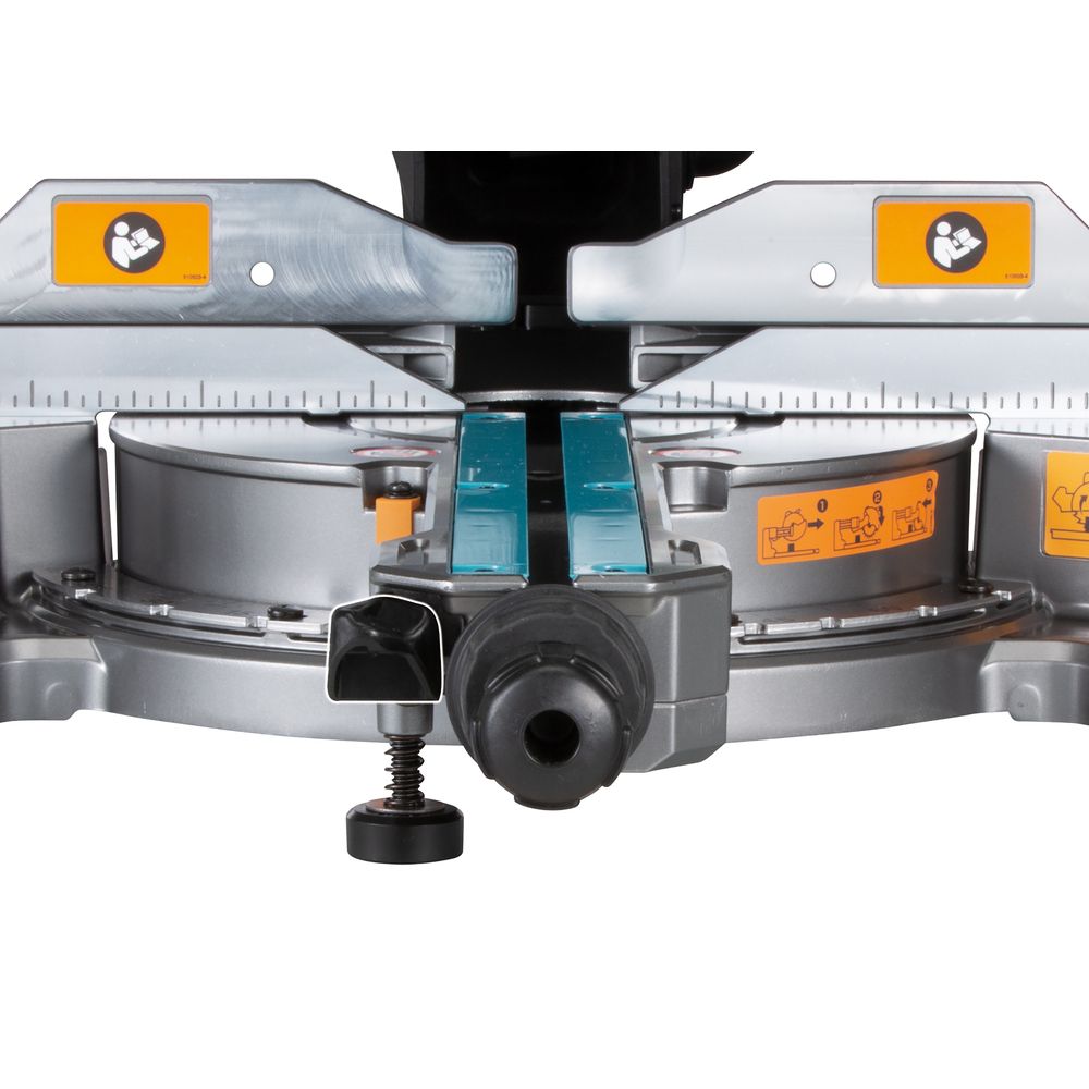 Аккумуляторная торцовочная пила Makita XGT, LS002GZ01