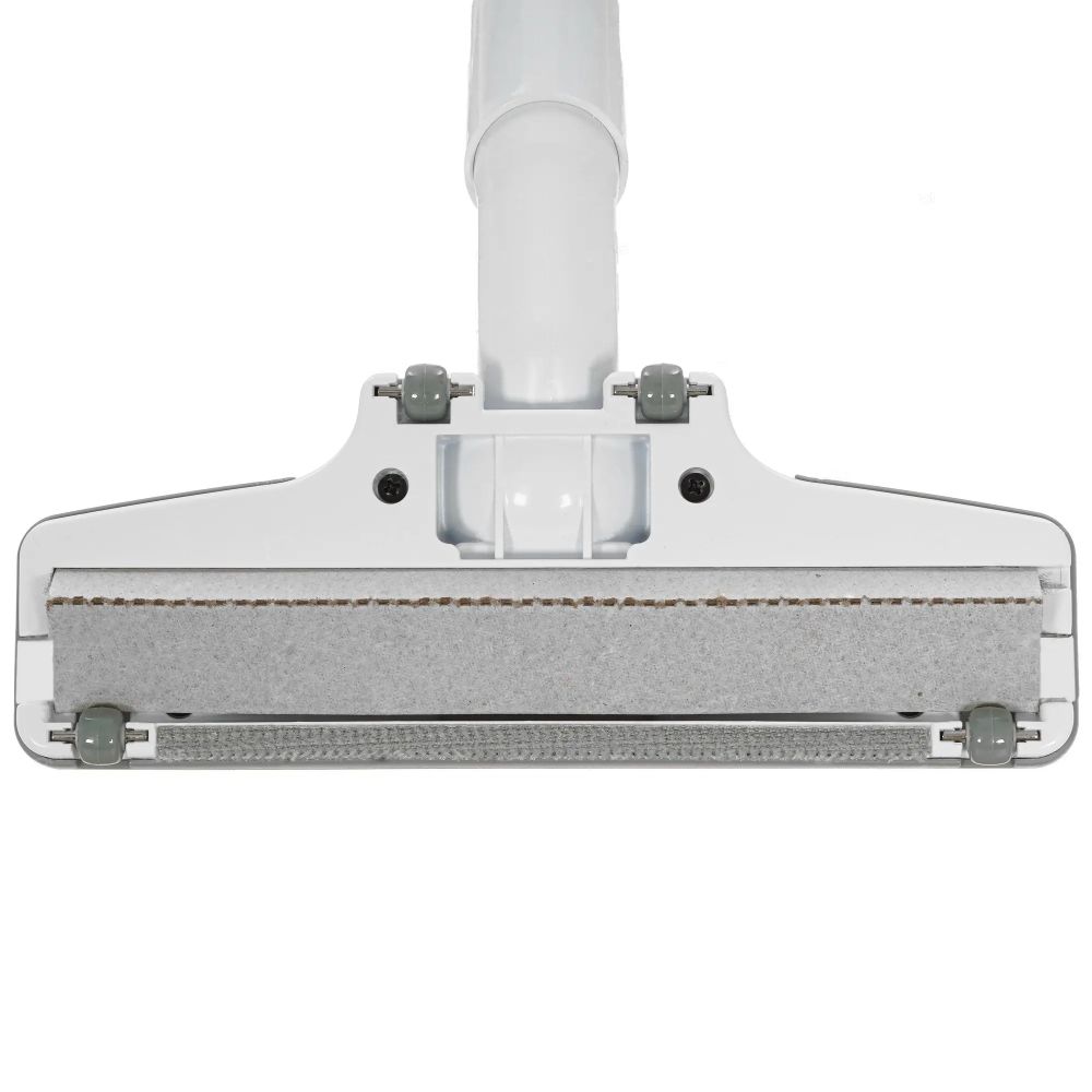 Аккумуляторный пылесос Makita, 12 В, 5 кПа, 1400 л/мин, со встроенной АКБ 2 Ач и ЗУ, CL117FDX1