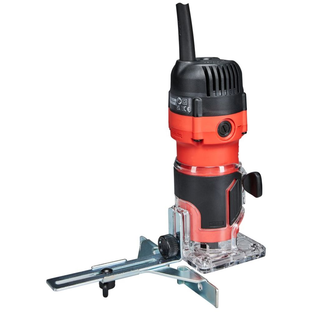 Фрезер кромочный Makita M3702, 530 Вт, 35000 об/мин, 42 мм