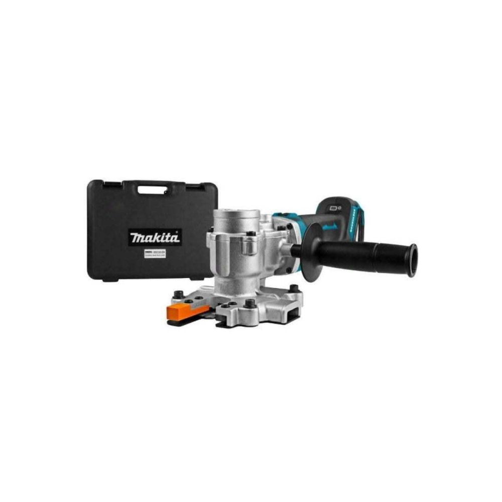 Аккумуляторный гидравлический резчик арматуры Makita, 18 В, сталь до 25 мм, без АКБ и ЗУ, DSC251ZK