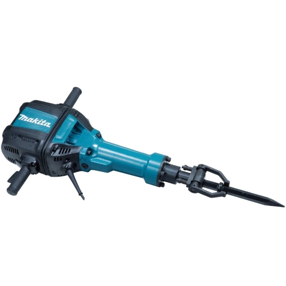 Молоток отбойный Makita 2000 Вт 71.4 Дж HEX 28 мм, HM1802