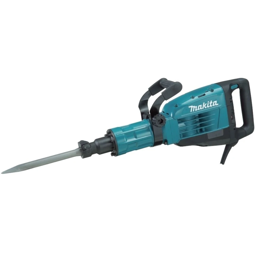 Молоток отбойный Makita 1510 Вт 25.5 Дж HEX 30 мм, HM1307C