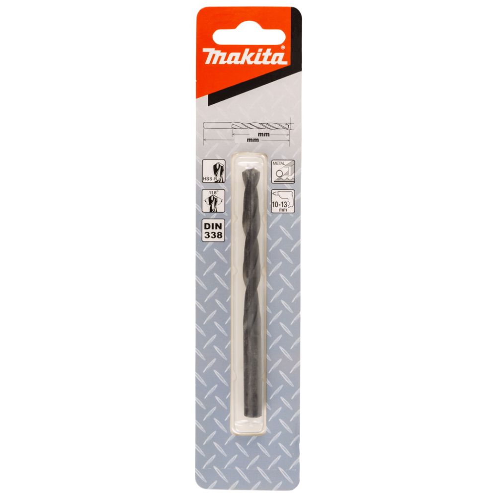 Сверло по металлу Makita HSS-R 5, 3x52x86, D-46947