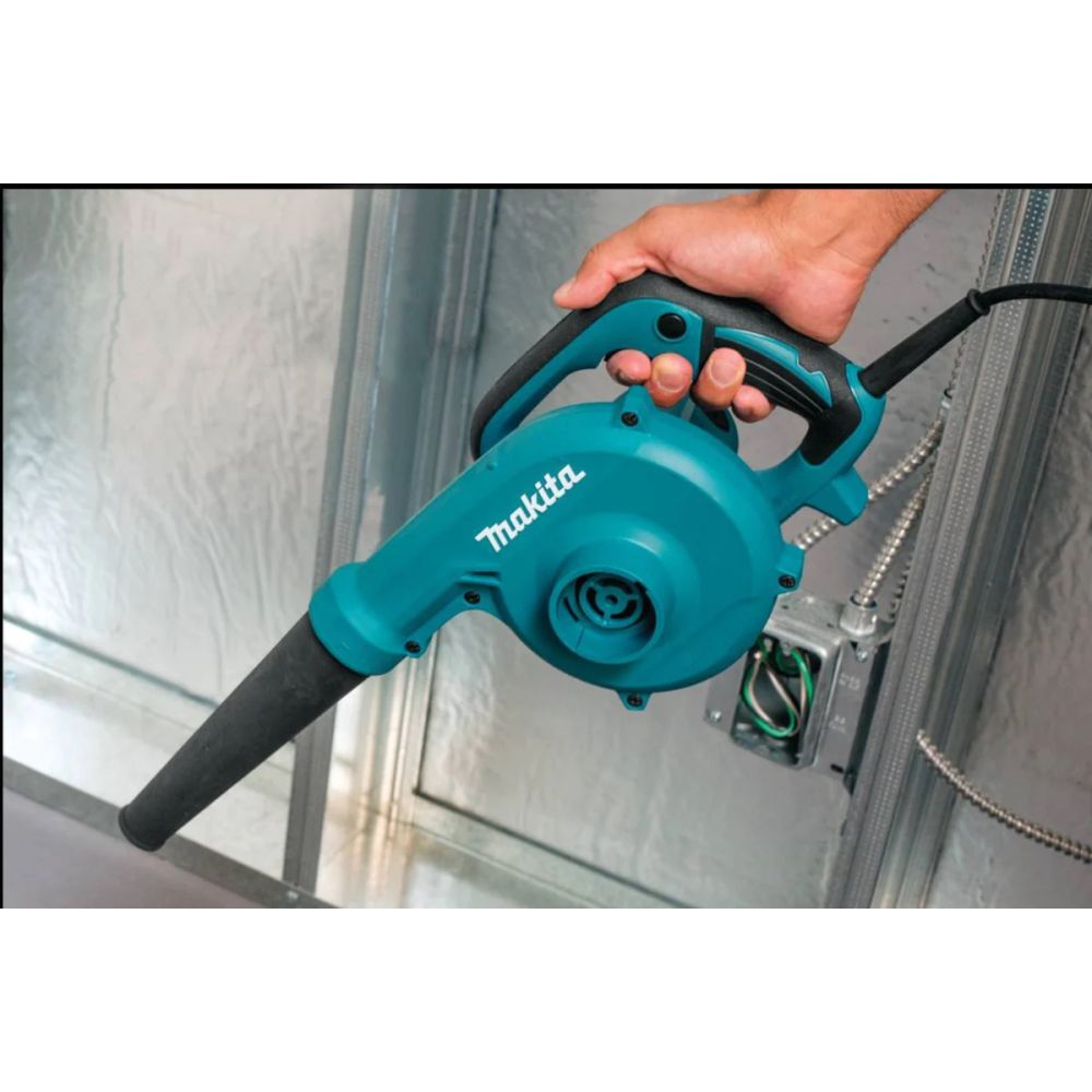 Воздуходувка Makita UB1103, 600 Вт, 246 м³/ч