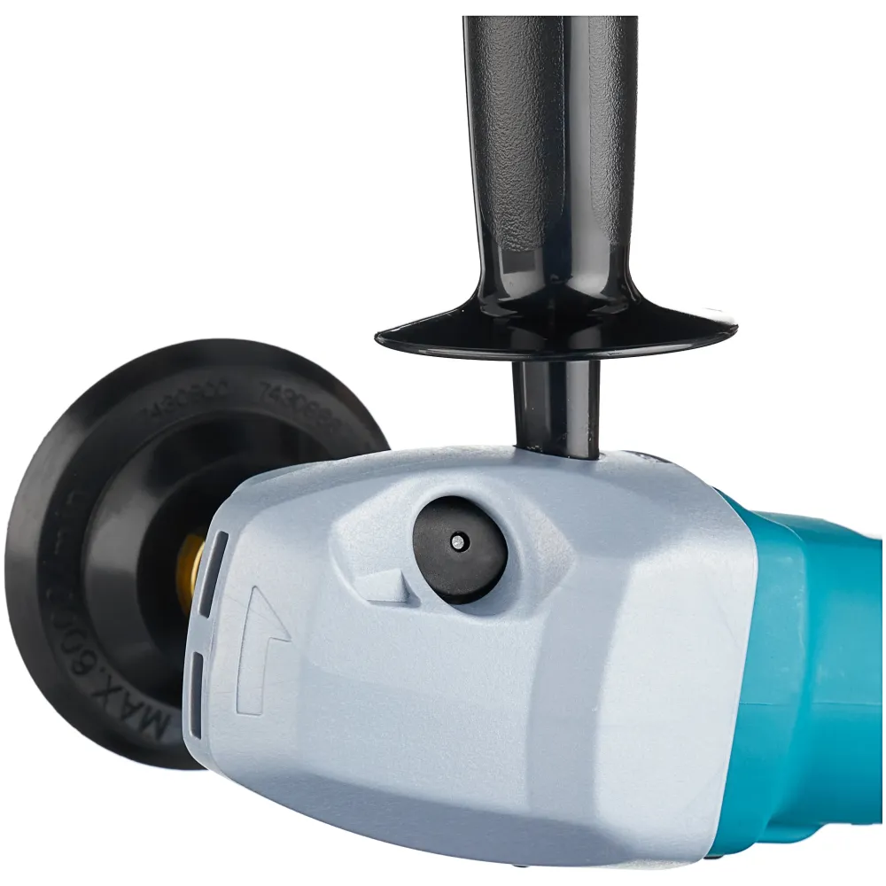 Полировальная машина Makita PW5000CH, с подачей воды, 900 Вт, 4000 об/мин