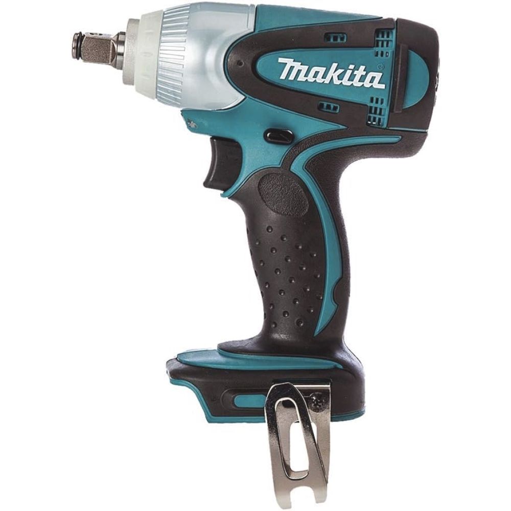 Аккумуляторный ударный гайковерт Makita DTW251, 18 В, 230 Нм, 3200 уд/мин, с АКБ 3 Ач и ЗУ (DTW251P1Z)