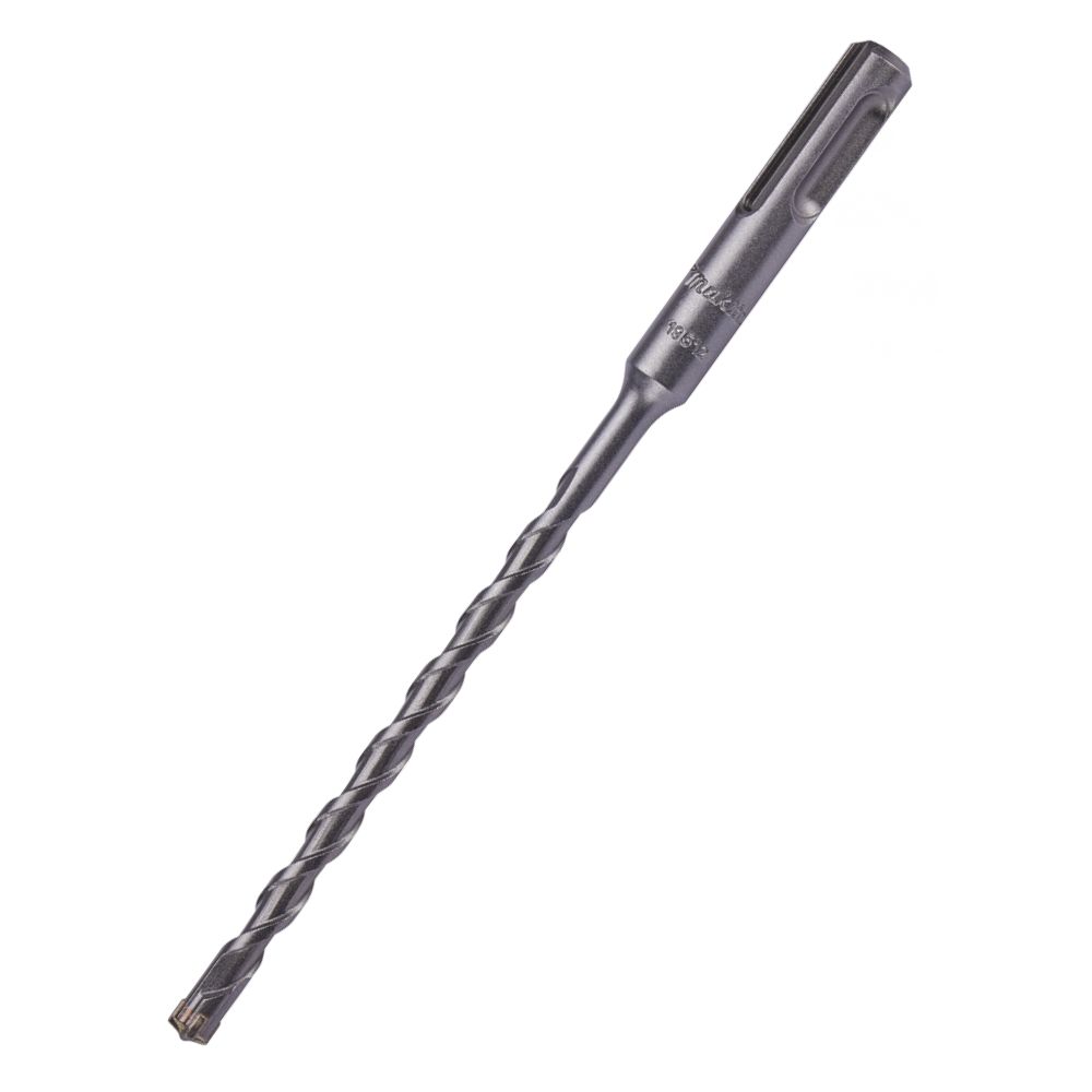 Набор буров Makita 4Cutter "Максимальный", SDS-Plus, 6/8 мм, 4 шт.