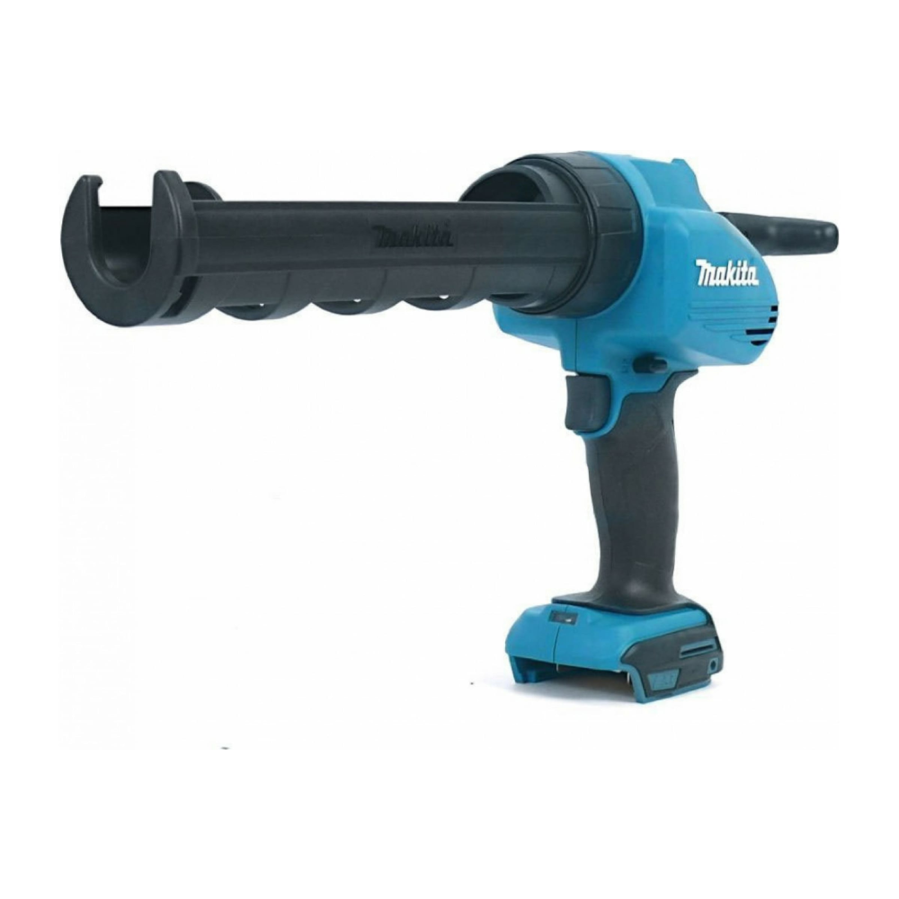 Пистолет для герметика Makita DCG180ZK, без АКБ и ЗУ