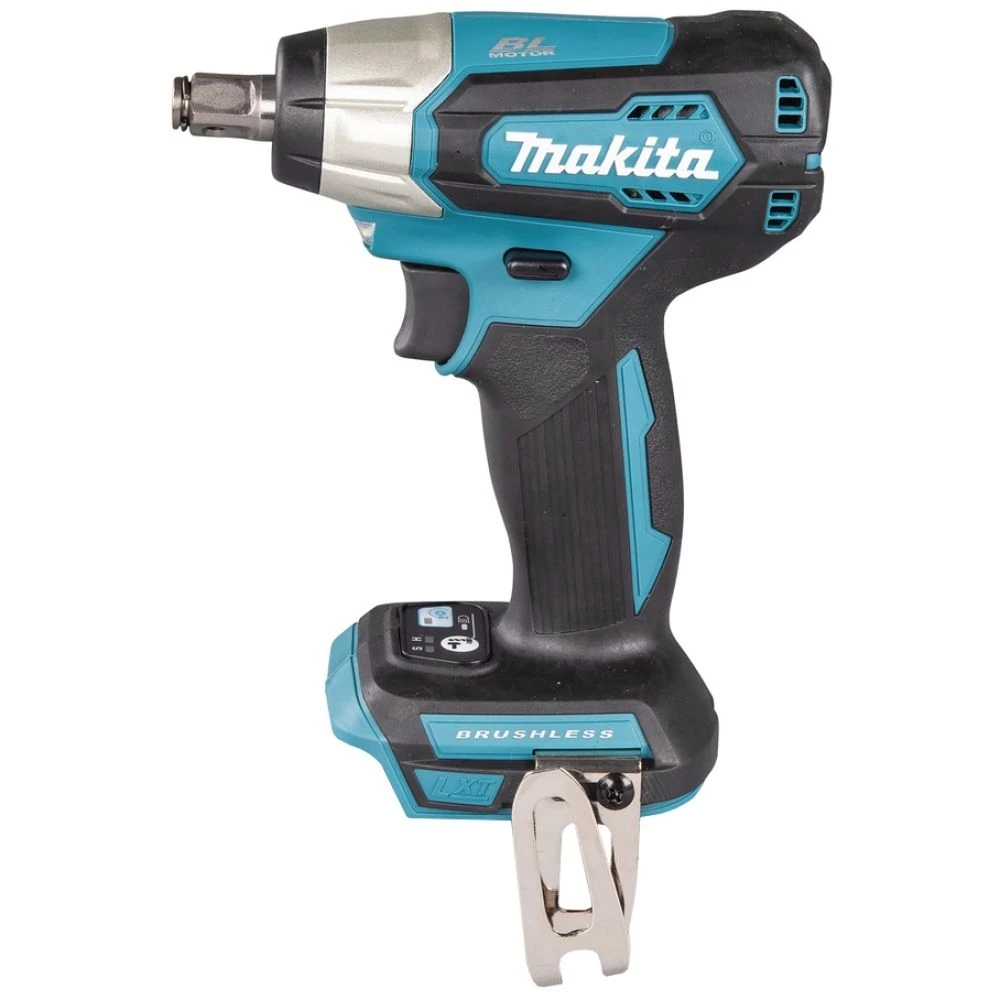 Аккумуляторный ударный гайковерт Makita DTW181RFE, 18 В, 210 Нм, 3600 уд/мин, с 2 АКБ 3 Ач и ЗУ, в кейсе
