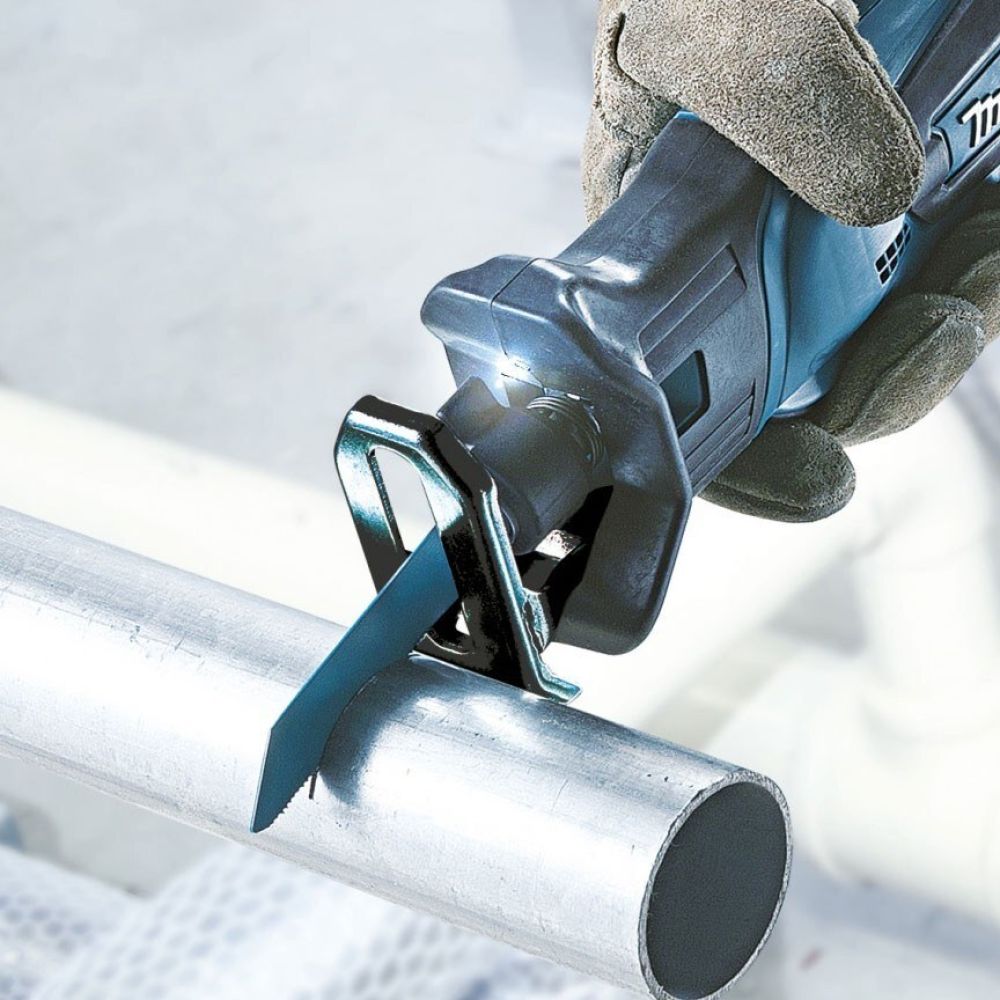 Аккумуляторная сабельная пила Makita DJR183Z, 18В, без АК и ЗУ