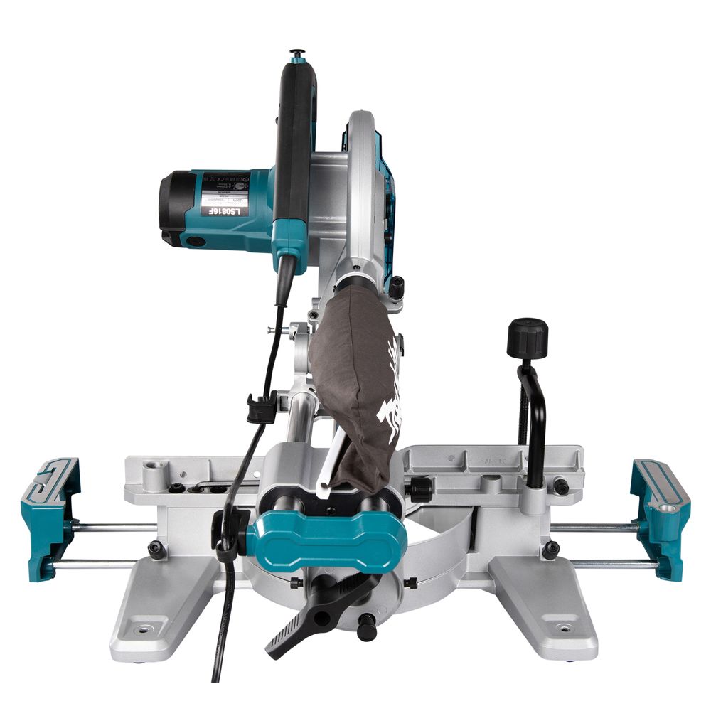 Торцовочная пила Makita LS0816F, 1200 Вт, 216 мм, 5000 об/мин