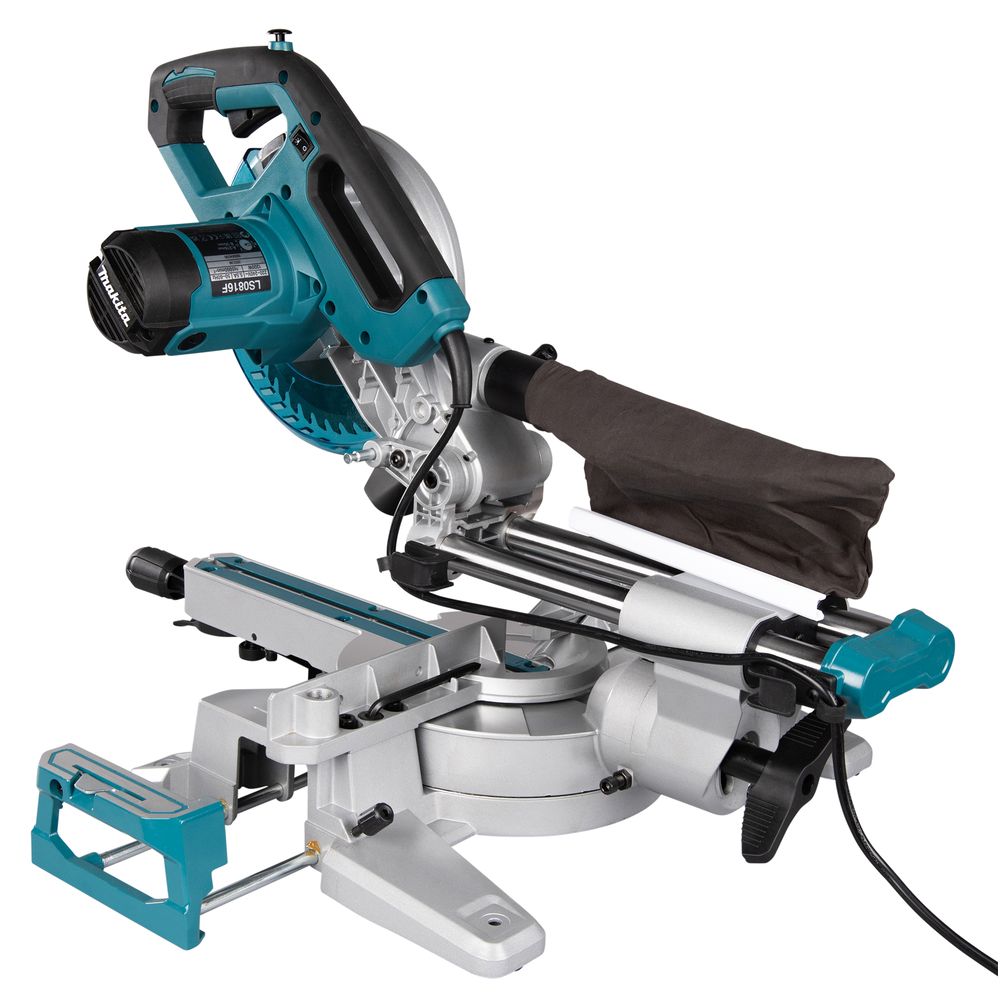 Торцовочная пила Makita LS0816F, 1200 Вт, 216 мм, 5000 об/мин