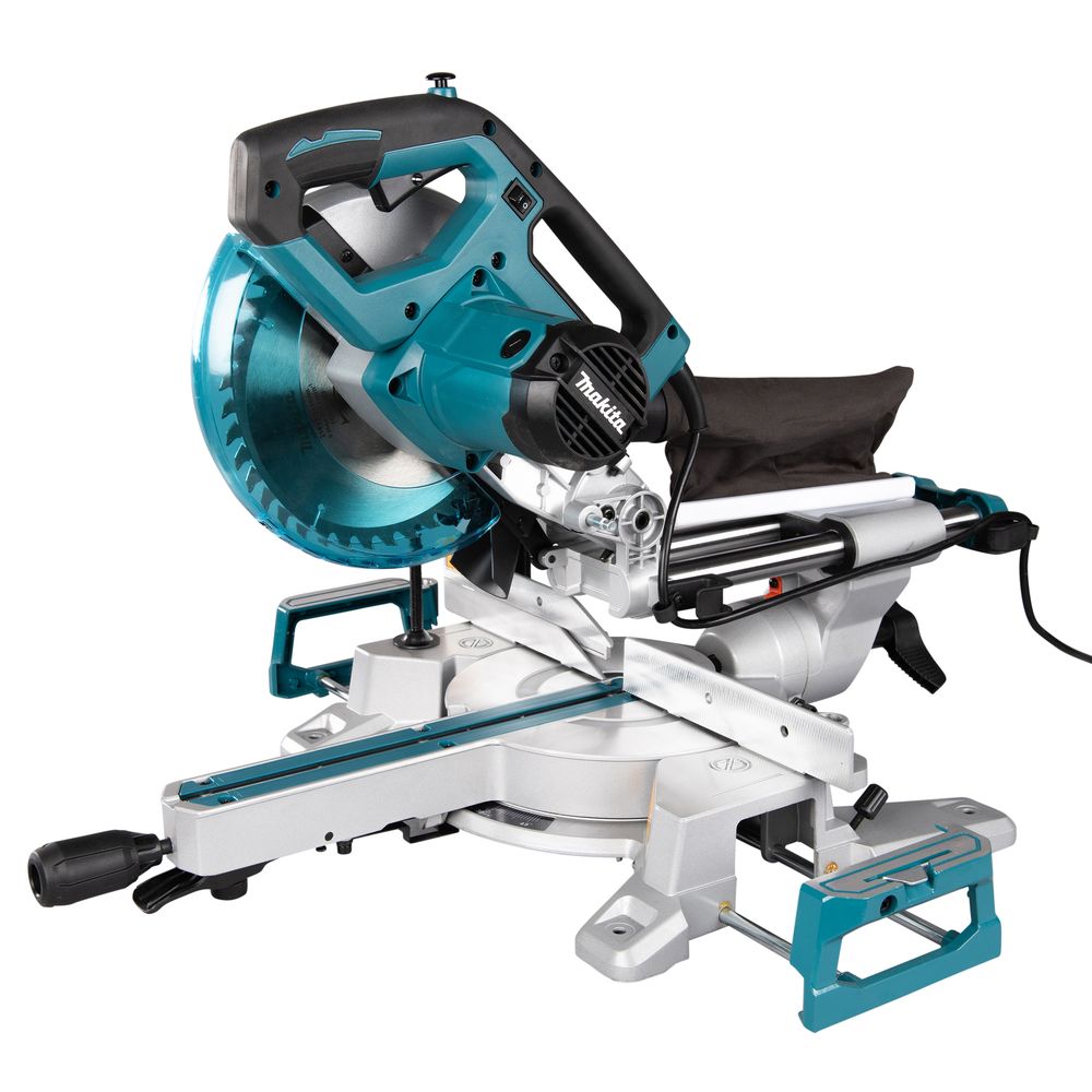 Торцовочная пила Makita LS0816F, 1200 Вт, 216 мм, 5000 об/мин