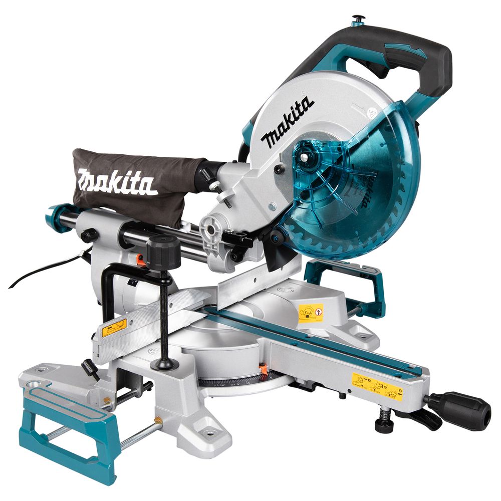 Торцовочная пила Makita LS0816F, 1200 Вт, 216 мм, 5000 об/мин