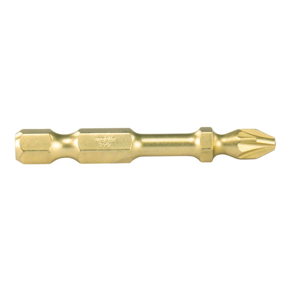 Набор насадок Makita Impact Gold PZ2, 50 мм, E-form (MZ), B-39540