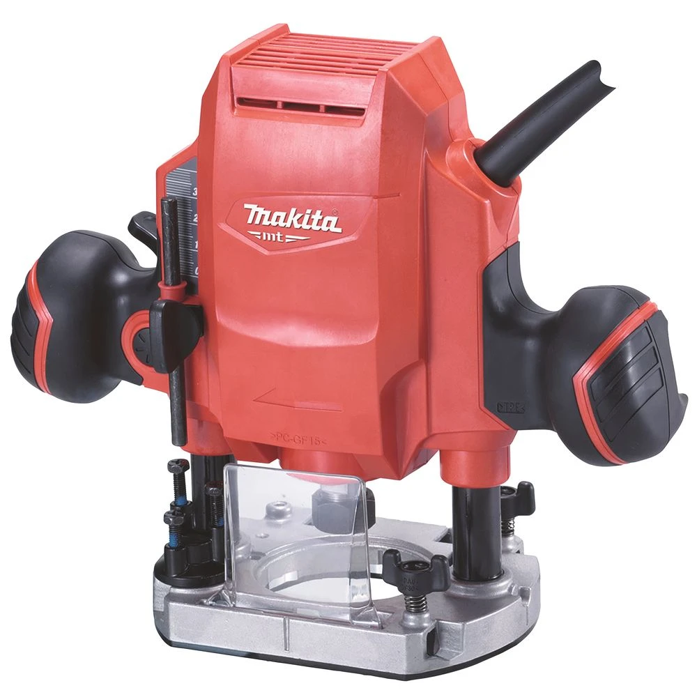 Фрезер Makita M3601, 900 Вт, 27000 об/мин, 35 мм