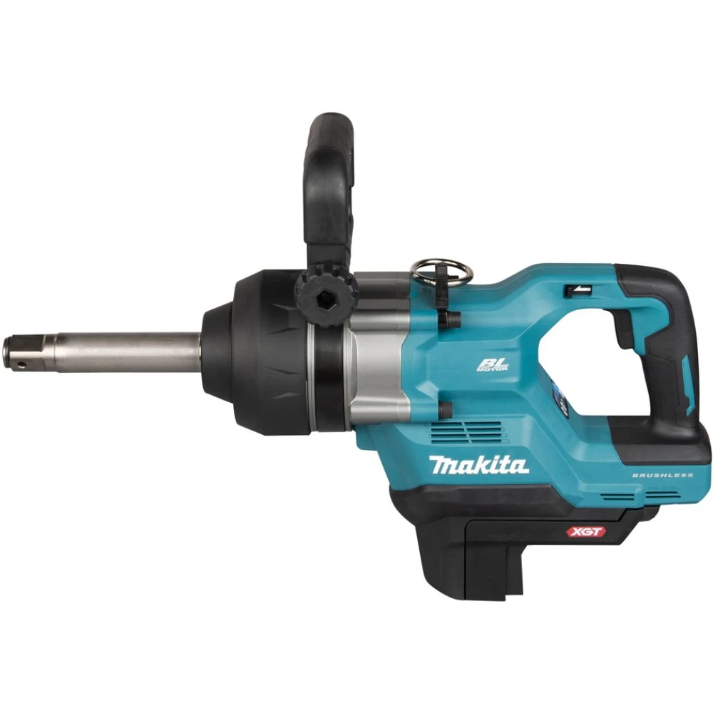 Аккумуляторный гайковерт Makita TW010GZ01, 40 В, 3150 Нм, 1750 уд/мин, без АКБ и ЗУ, в кейсе