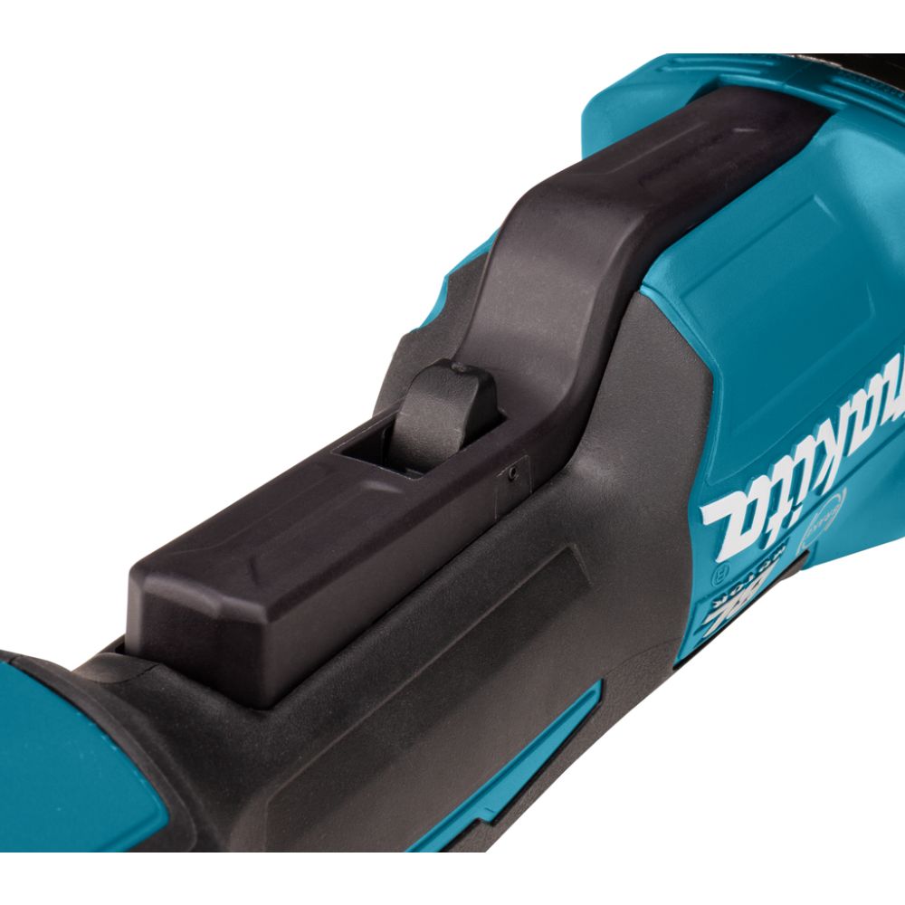 Аккумуляторная угловая шлифмашина Makita DGA519Z, 18 В, 125 мм, 8500 об/мин, без АКБ и ЗУ