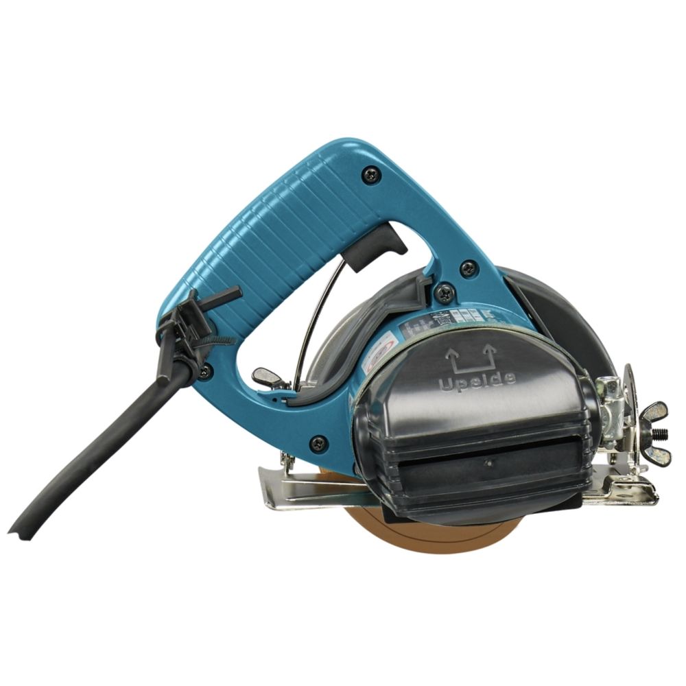 Пила циркулярная Makita 4101RH, 860 Вт, 125 мм, 12000 об/мин