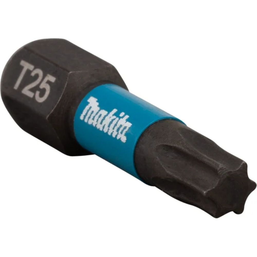 Бита Makita T25, 25 мм, хвостовик 1/4", 2 шт. (B-63688)