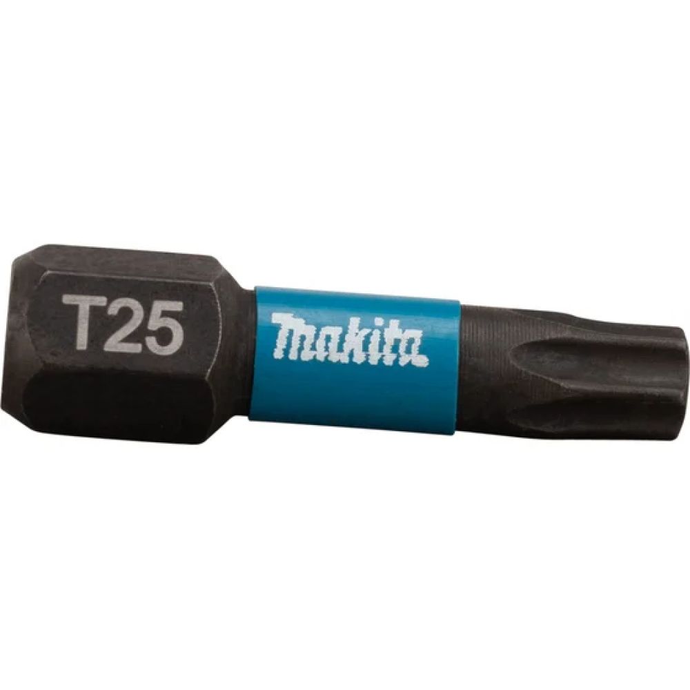 Бита Makita T25, 25 мм, хвостовик 1/4", 2 шт. (B-63688)