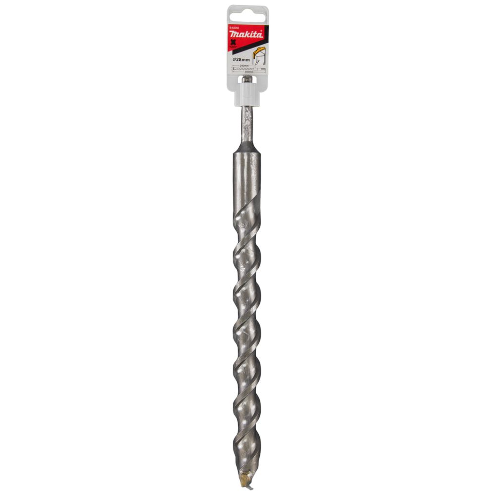 Бур Makita SDS-Plus Centering Tip 28x290x350, B-62256