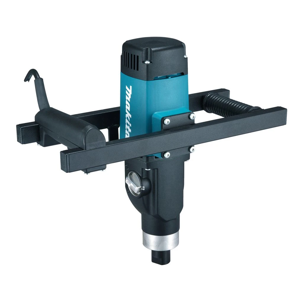 Дрель-миксер Makita 2-х скоростной, 970 об/мин, М14, 1800 Вт, 180 мм, UT1600