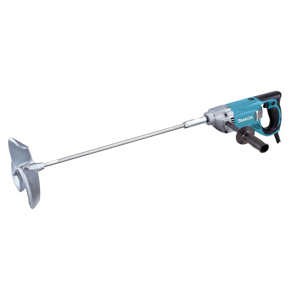 Дрель-миксер Makita 550 об/мин, М12, 850 Вт, 220 мм, UT2204