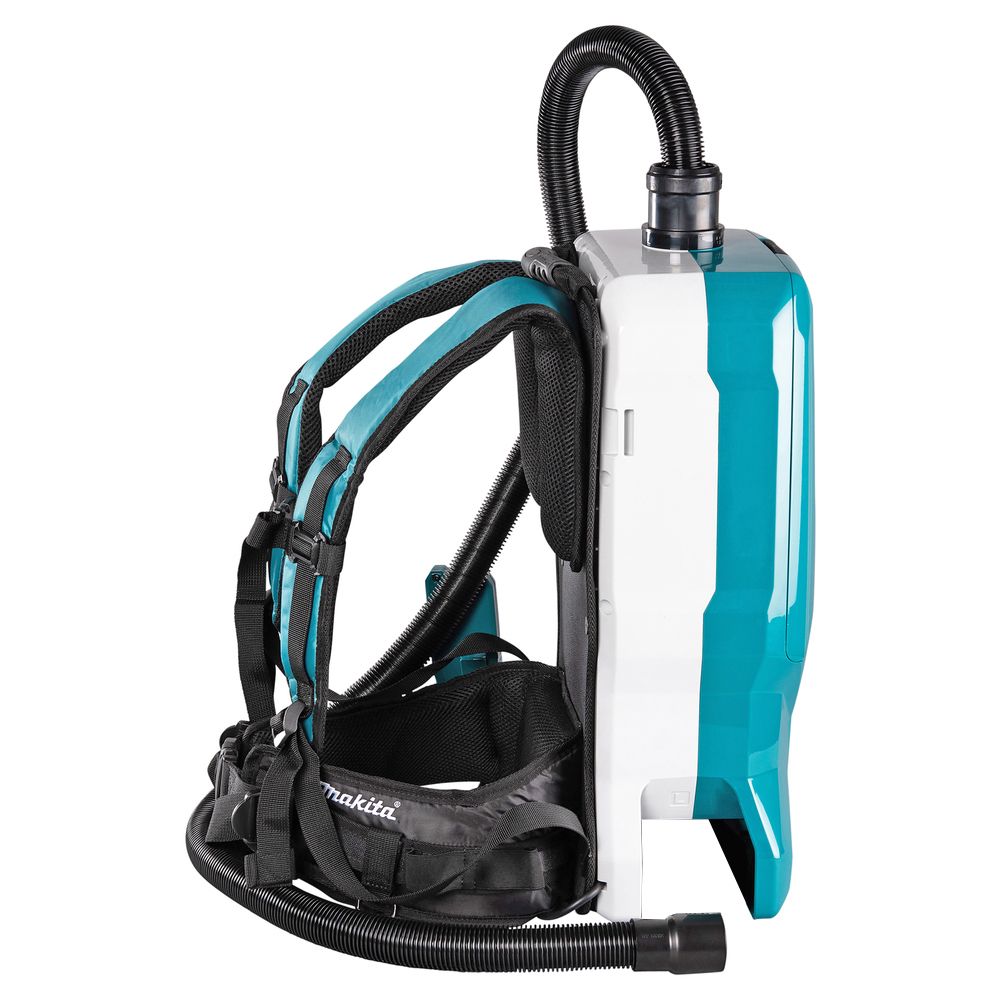Пылесос строительный Makita VC012GZ01, 40 В, 6 л, без АКБ и ЗУ