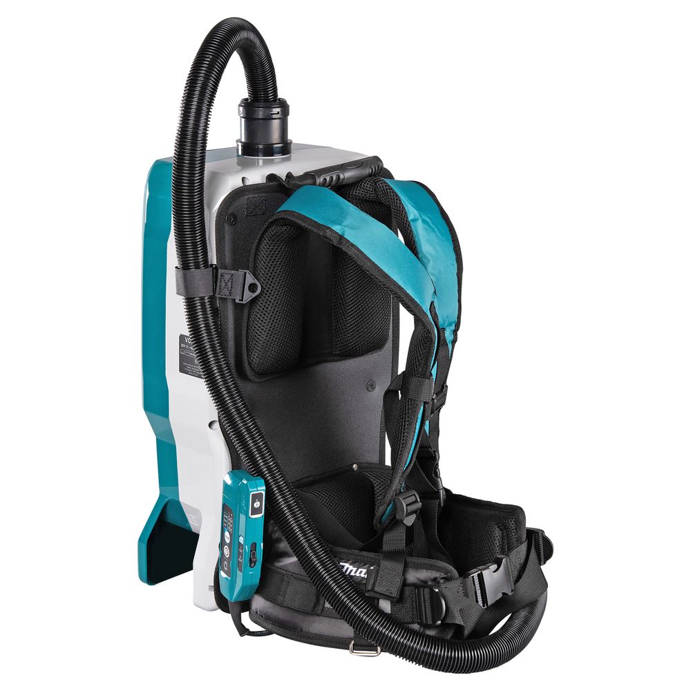Пылесос строительный Makita VC012GZ01, 40 В, 6 л, без АКБ и ЗУ