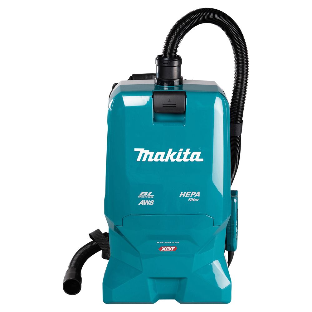 Пылесос строительный Makita VC012GZ01, 40 В, 6 л, без АКБ и ЗУ
