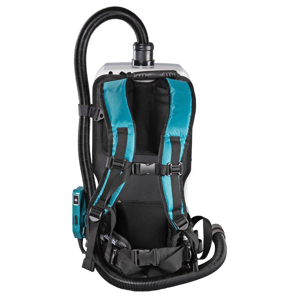 Пылесос строительный Makita VC012GZ01, 40 В, 6 л, без АКБ и ЗУ