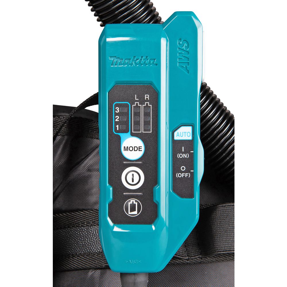Пылесос строительный Makita VC012GZ01, 40 В, 6 л, без АКБ и ЗУ