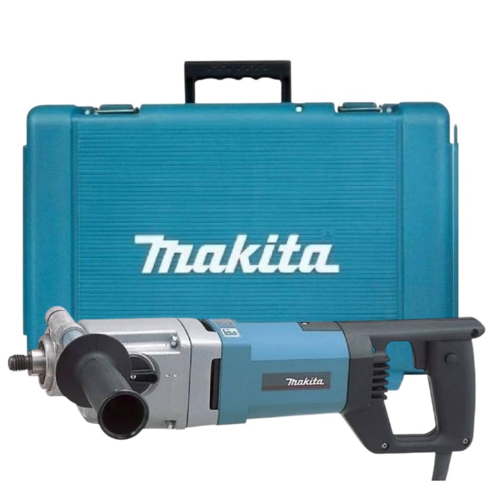 Дрель Makita DBM130, 1700 Вт, 3000 об/мин, в кейсе