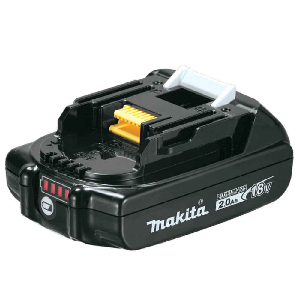 Аккумулятор Makita LXT BL1820B, Li-Ion, 18 В, 2 Ач, 632B42-4