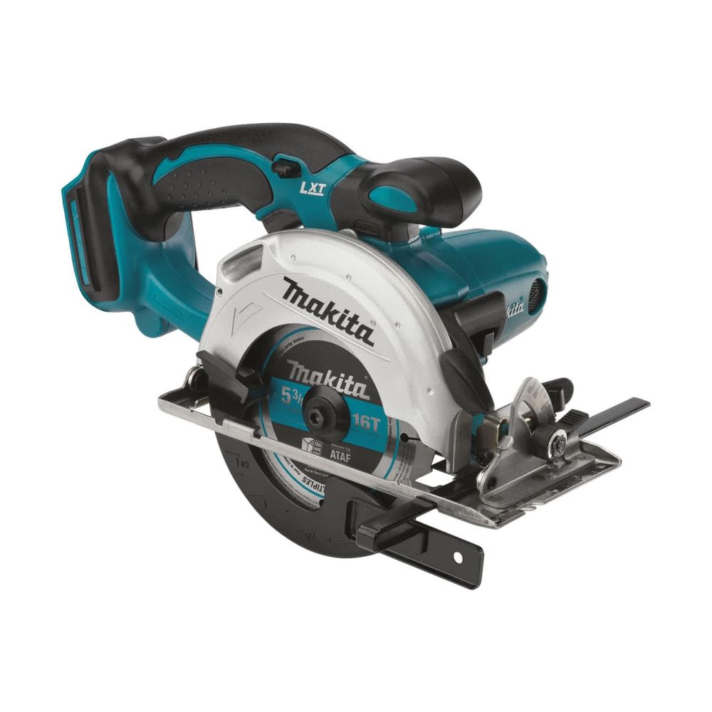 Аккумуляторная дисковая пила Makita LXT DSS501Z, без АКБ и ЗУ