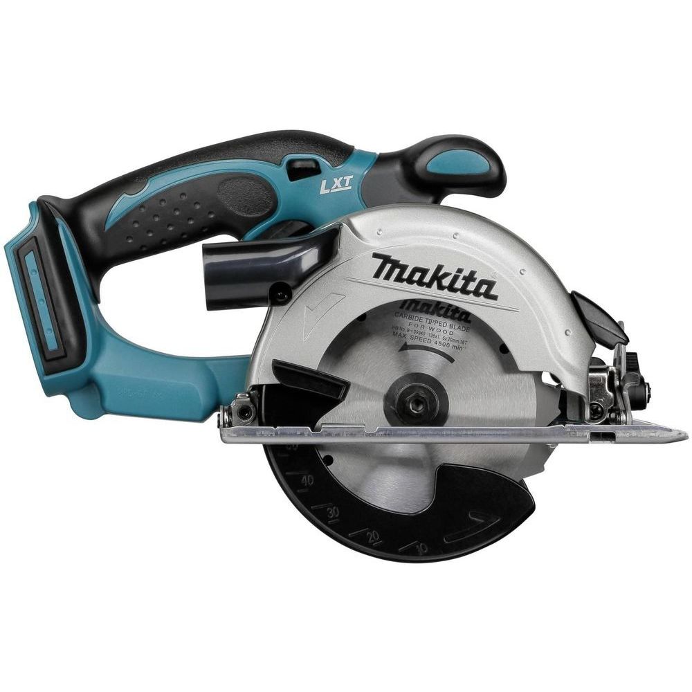 Аккумуляторная дисковая пила Makita LXT DSS501Z, без АКБ и ЗУ