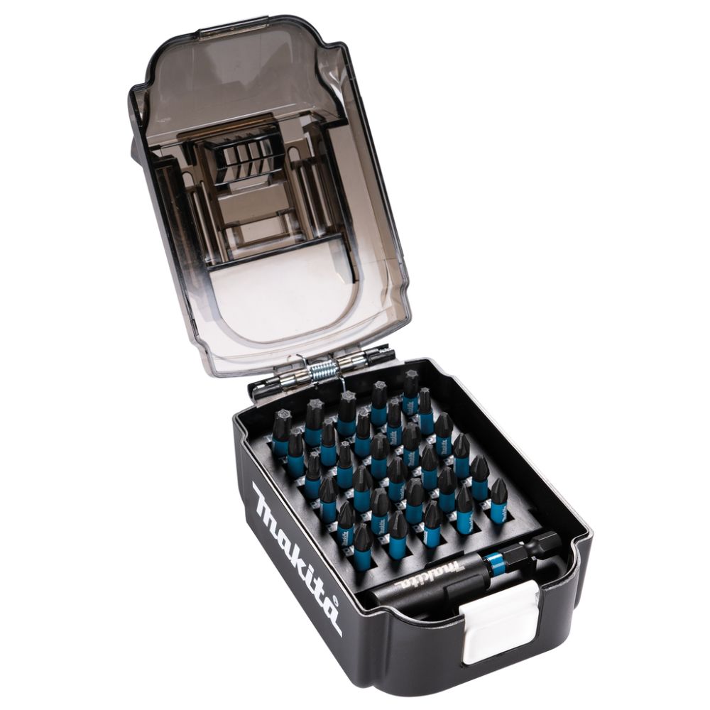 Набор насадок Makita IMPACT BLACK (31 шт. в наборе), E-03084