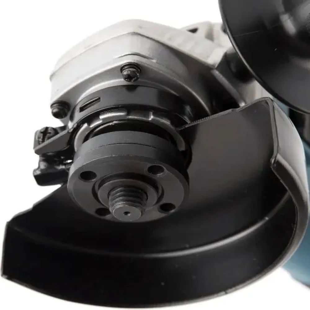 Угловая шлифмашина Makita 9557HNR, 840 Вт, 115 мм, 11000 об/мин